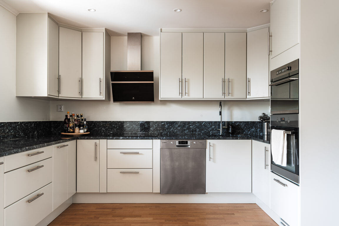 M5 Bygg villarenovering Pershagen - kök M5 Bygg villarenovering Pershagen - kök