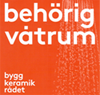Behörig våtrum